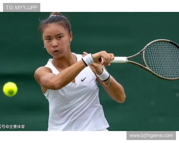 上海网球队选拔赛表现分析与状态评估全景解读