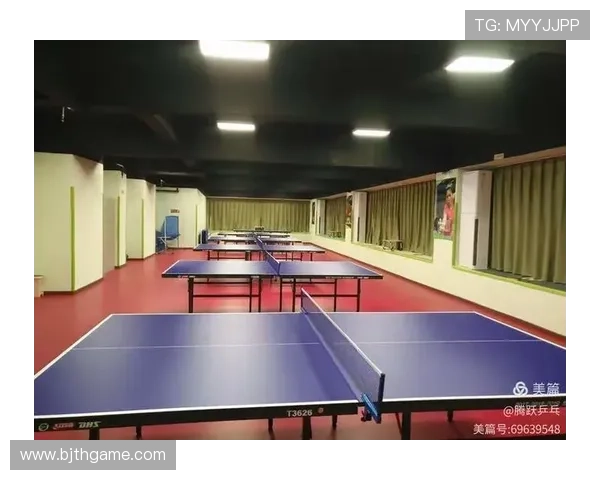 乒乓球巨献：探秘北京乒乓球队的意识