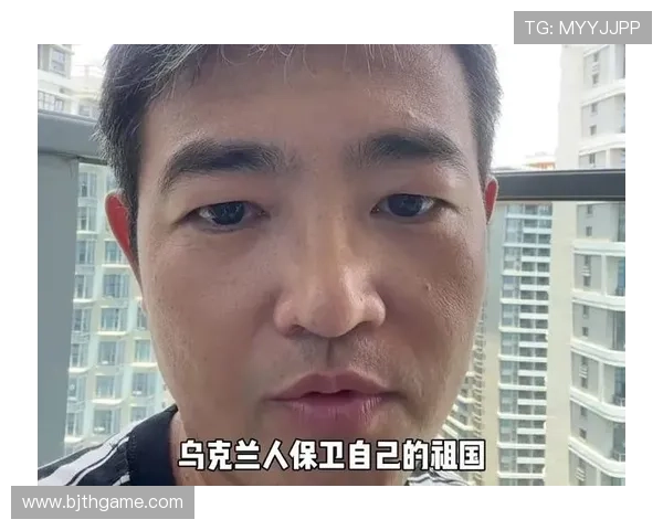 乌克兰前足球明星毅然参军投身保家卫国的行列