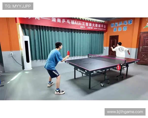 乒乓球技艺探秘：深入分析北京乒乓球队的进攻战术与策略