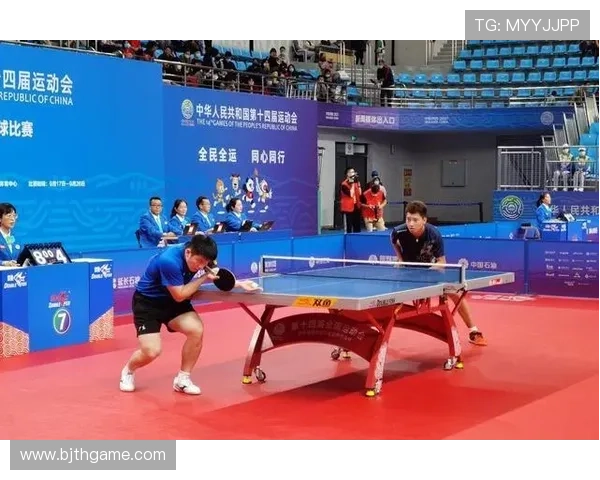 全运会乒乓球积分榜揭晓上海队以55分稳居第一名