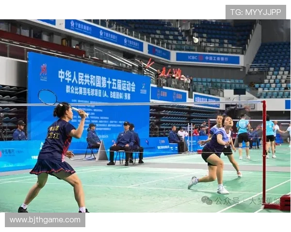 全运会特别报道:上海羽毛球队如何实现转型与突破的精彩历程